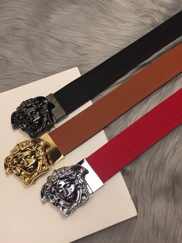 Versace Belt 38mmX95-125cm sj54